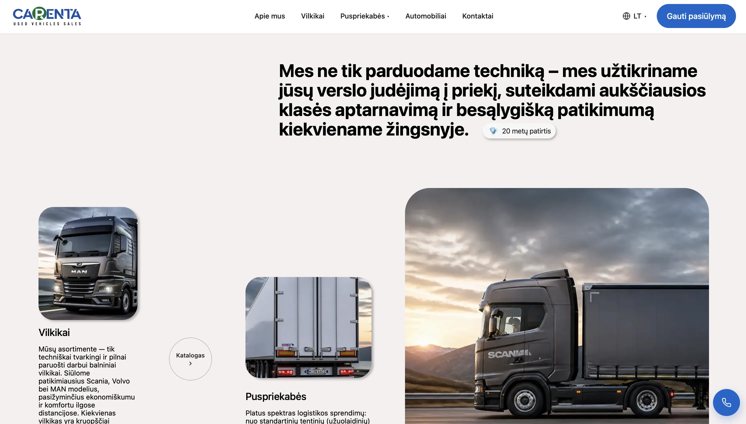 Categories and makes