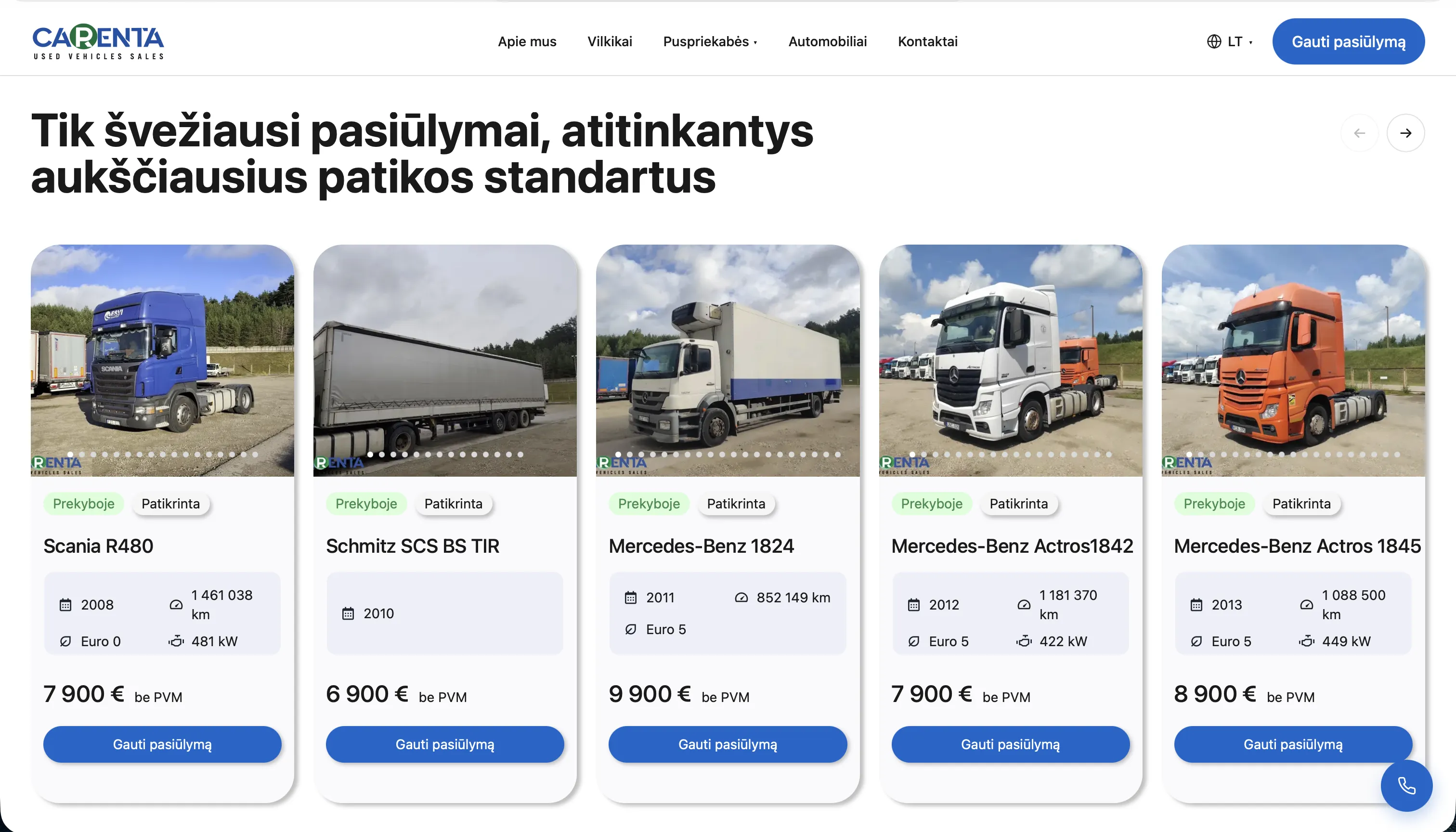 About the company