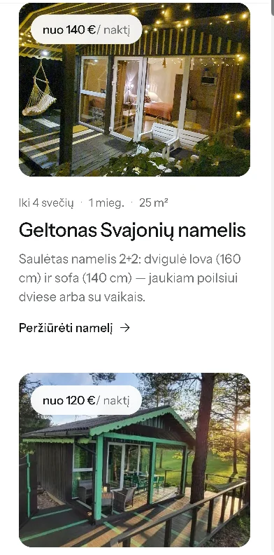 Rezervacija telefone